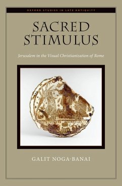 Sacred Stimulus (eBook, ePUB) - Noga-Banai, Galit