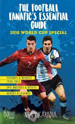 The Football Fanatic's essential guide (eBook, ePUB) - Kapadia, Novy
