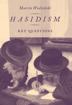 Cover Hasidism (eBook, ePUB)