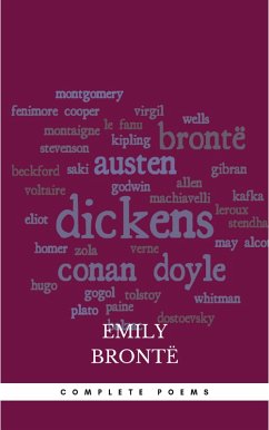 Cover Brontë Sisters: Complete Poems (eBook, ePUB)