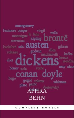 The Novels of Mrs Aphra Behn (eBook, ePUB) - Behn, Aphra