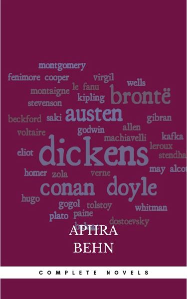 The Novels of Mrs Aphra Behn (eBook, ePUB)