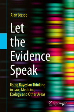 Let the Evidence Speak (eBook, PDF) - Jessop, Alan