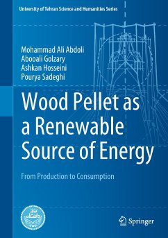 Wood Pellet as a Renewable Source of Energy (eBook, PDF) - Abdoli, Mohammad Ali; Golzary, Abooali; Hosseini, Ashkan; Sadeghi, Pourya