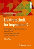 Elektrotechnik für Ingenieure 3 (eBook, PDF)