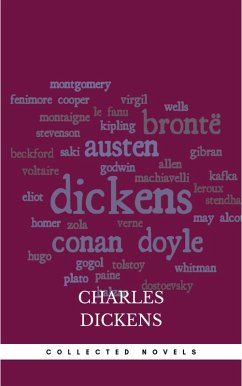 Major Works of Charles Dickens (eBook, ePUB) - Dickens, Charles