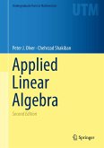 Applied Linear Algebra (eBook, PDF)