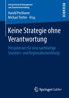 Keine Strategie ohne Verantwortung (eBook, PDF)
