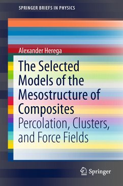 The Selected Models of the Mesostructure of Composites (eBook, PDF) - Herega, Alexander