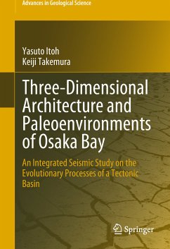 Three-Dimensional Architecture and Paleoenvironments of Osaka Bay (eBook, PDF) - Itoh, Yasuto; Takemura, Keiji