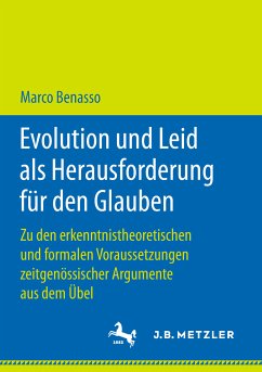 Evolution und Leid als Herausforderung für den Glauben (eBook, PDF) - Benasso, Marco