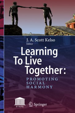 Learning To Live Together: Promoting Social Harmony (eBook, PDF)