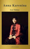 Anna Karenina (Active TOC, Free Audiobook) (A to Z Classics) (eBook, ePUB)