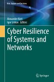 Cyber Resilience of Systems and Networks (eBook, PDF)