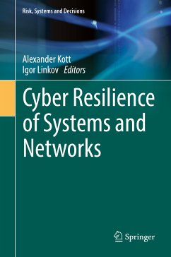 Cyber Resilience of Systems and Networks (eBook, PDF)