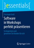 Software in Workshops perfekt präsentieren (eBook, PDF)