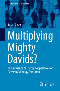 Multiplying Mighty Davids? (eBook, PDF) - Debor, Sarah
