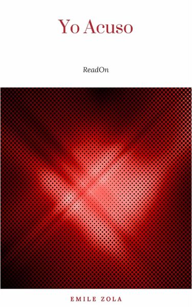 Yo Acuso (eBook, ePUB)