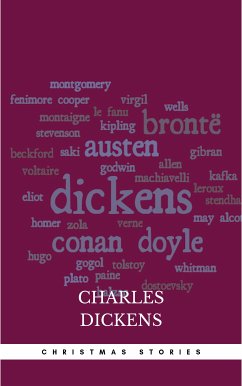 Christmas Stories (eBook, ePUB) - Dickens, Charles