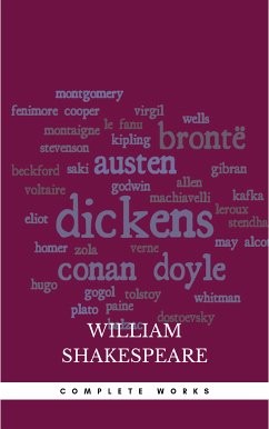 The Complete Works of William Shakespeare (eBook, ePUB) - Shakespeare, William