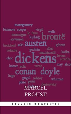 Oeuvres Complètes (eBook, ePUB) - Proust, Marcel