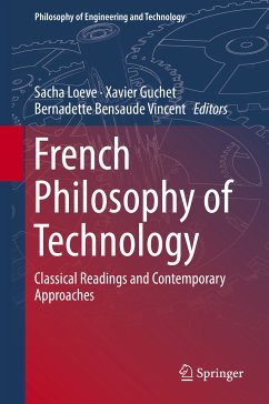 French Philosophy of Technology (eBook, PDF)