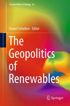 The Geopolitics of Renewables (eBook, PDF)