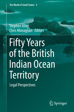 Fifty Years of the British Indian Ocean Territory (eBook, PDF)