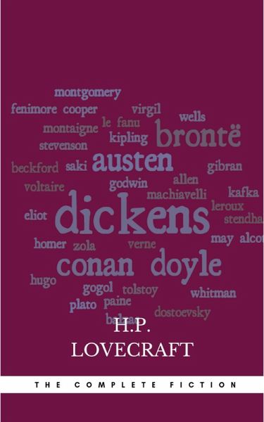 The Complete Fiction (eBook, ePUB)