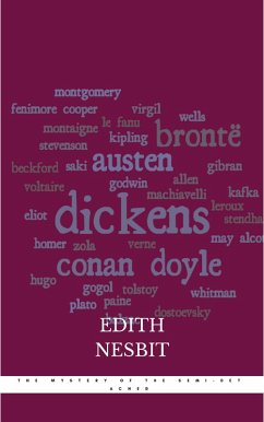 The Mystery of the Semi-Detached (eBook, ePUB) - Nesbit, Edith