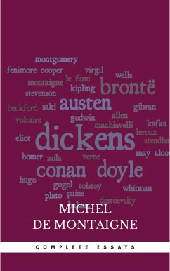 Cover Complete Essays (eBook, ePUB)