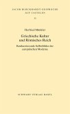 Griechische Kultur und Römisches Reich (eBook, PDF)