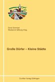 Große Dörfer - Kleine Städte (eBook, PDF)