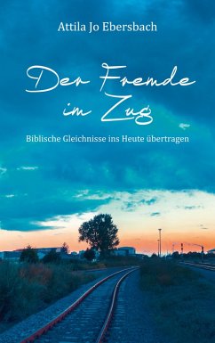 Der Fremde im Zug (eBook, ePUB) - Ebersbach, Attila Jo