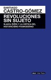 Revoluciones sin sujeto (eBook, ePUB)