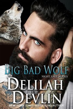 Big Bad Wolf (Night Fall Series, #13) (eBook, ePUB) - Devlin, Delilah