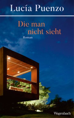 Die man nicht sieht (eBook, ePUB) - Puenzo, Lucía