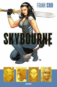 Skybourne (eBook, PDF) - Cho, Frank