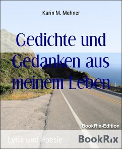 Gedichte und Gedanken aus meinem Leben (eBook, ePUB) - M. Mehner, Karin