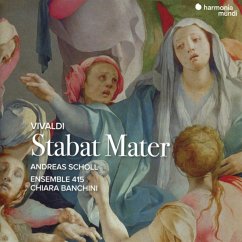 Stabat Mater - Scholl,Andreas/Banchini,Chiara/Ensemble 415