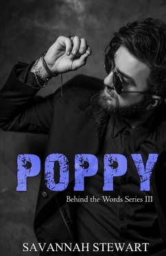 Cover Poppy (Behind the Words) (eBook, ePUB)