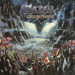 Rock The Nations (Deluxe Edition) - Saxon