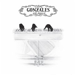 Solo Piano Iii - Gonzales,Chilly