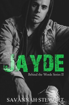 Jayde (Behind the Words) (eBook, ePUB) - Stewart, Savannah