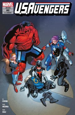 U.S. Avengers 2 - Trauer und Triumph (eBook, PDF) - Ewing, Al
