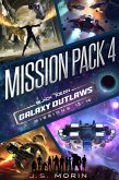 Galaxy Outlaws Mission Pack 4: Missions 13-16 (Black Ocean: Galaxy Outlaws) (eBook, ePUB)