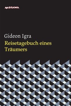 Cover Reisetagebuch eines Träumers (eBook, ePUB)