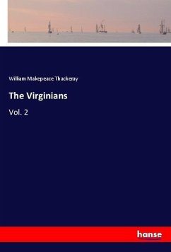 The Virginians - Thackeray, William Makepeace