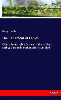 Cover The Parlament of Ladies