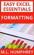 Formatting (Easy Excel Essentials, #5)... - Bild 1